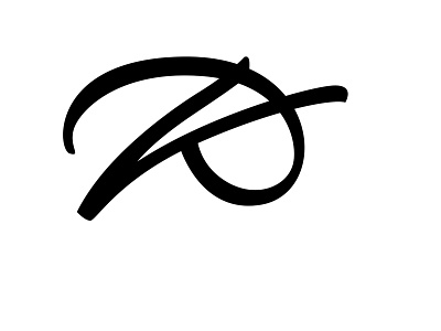 monogram KD calligraffiti calligraffity calligrafia calligraph calligraphy design graphicdesign lettering logo logodesign typo typography