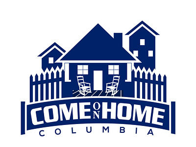 Come On Home Colombia Logo bestlogodesign companylogo design illustration logo logo design logodesinger logoinspiration logomaker logos logotype typography