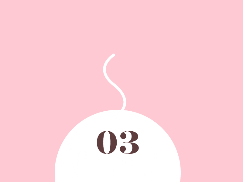 Daily UI 14 Countdown Timer animation card daily dailyui dailyui 014 design typography ui ui design