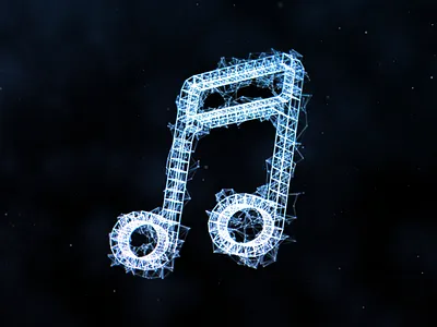 Music logo