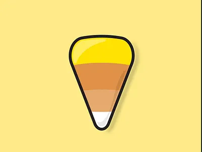 Candy corn? 🌽 candy corn fall halloween october spooky