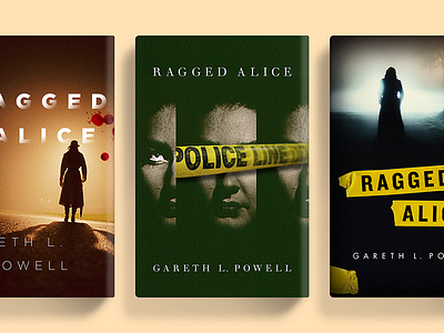 Alice book cover