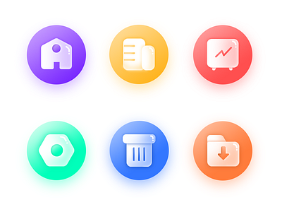 ICON ui 图标 插图