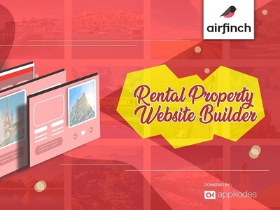 Travel Booking Clone | Rental Property Website Script airbnb clone booking app rental website travel travel agency travel app ui