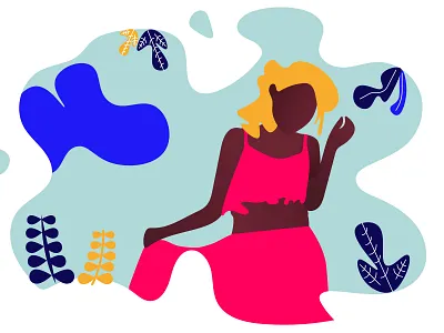 Illustration design illustration vector