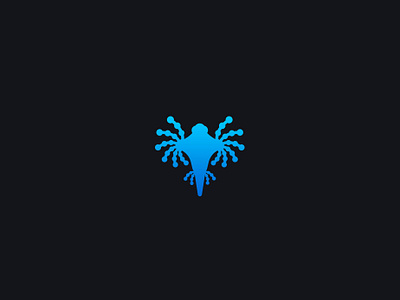Glaucus Fish ai data glaucus logo
