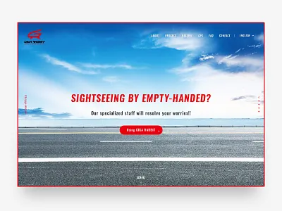 Giga Rabitt - Web site service web design webdesign website