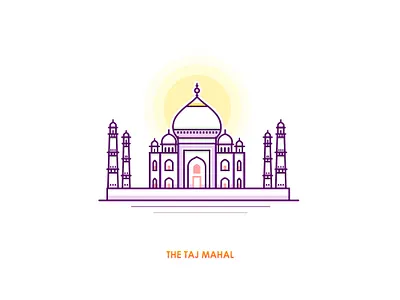 Architectural illustrations 插图