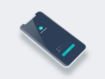 Login page login page