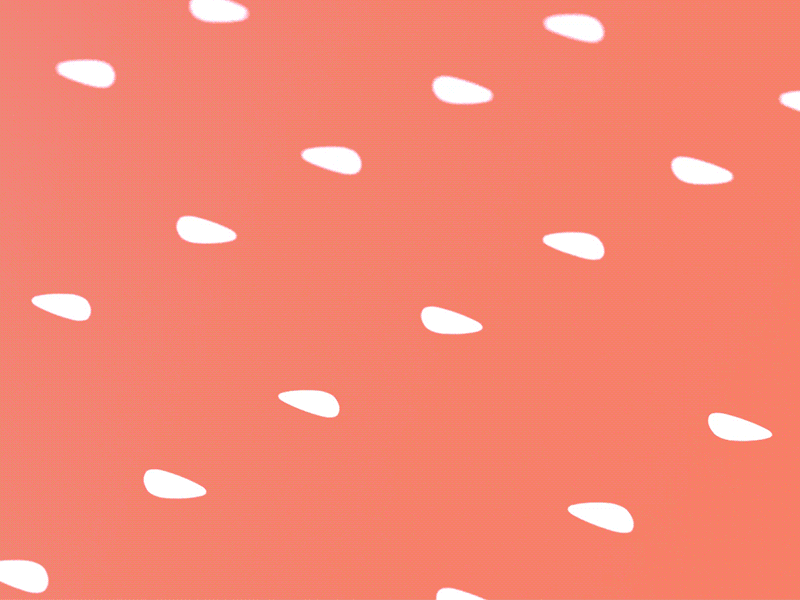 watermelon Lollipop c4d gif loop red watermelon