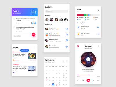 User Dashboard app dashboard design ui