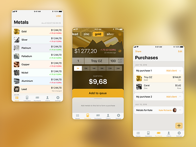 Metal Calculator for iOS calculator ios metals