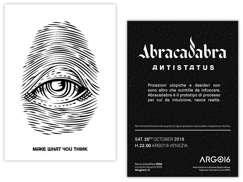 Example of Abracadabra