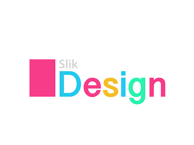 Slikdesignmdpi animation app art branding clean design flat fresh graphicdesign icon illustration logo logodesign type typography ui vector web