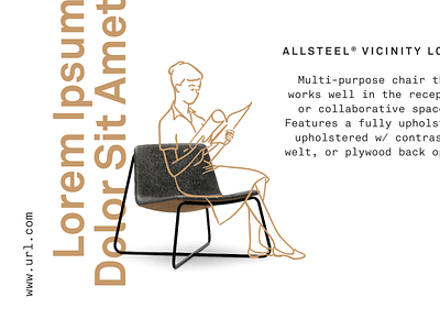 Unused Lady Lounger akkurat akkurat mono illustration layout typography