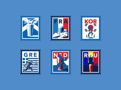 Pint Please Stickers deck