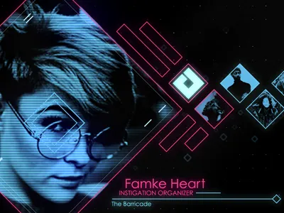 Strife Frame2 design fui graphic design interface ui uidesign uielements