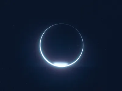 Learn Sq Data Ui V007 3d cinema 4d data space sphere ui