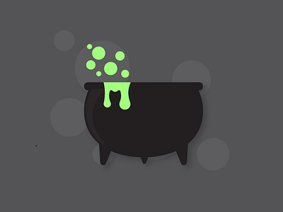 🧙🏼‍♀️ couldron halloween october spooky witch