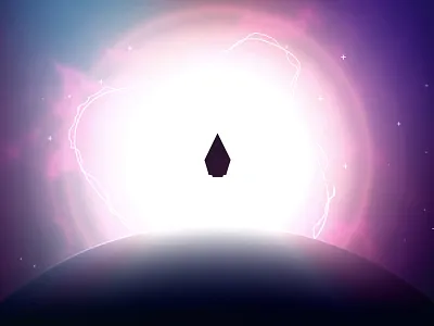 Stars & Stories animation concept concept art illustration motion graphics photoshop planet stars sun universe