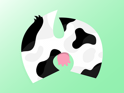 Mü-Tang cow fun illustration moo wu tang