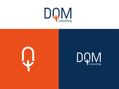 DQM computer logo mouse