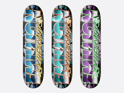 Emillion Skateboards illustration skateboard skateboarding sports