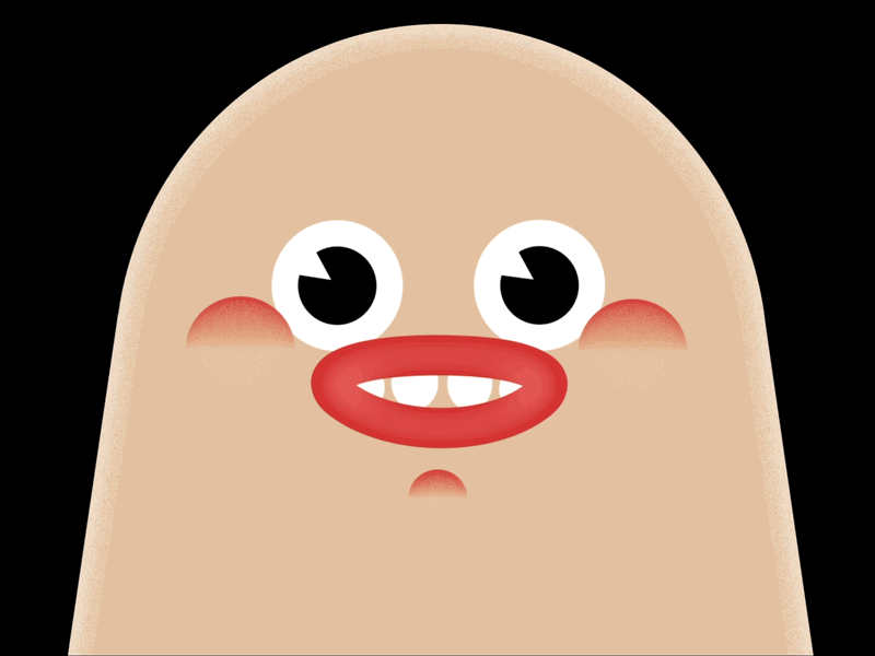 a big surprise ! adobe illustrator after effects character animation digital digital illustration illustration illustrator