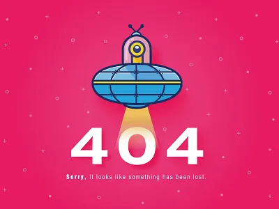 404 stroke illustration