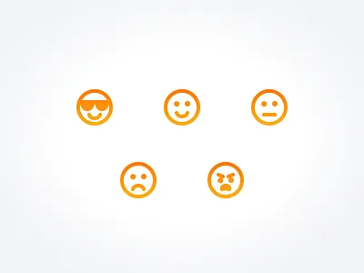 Sneak Peak 5: Emoji! icon pack