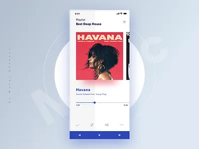 Music Player album app graphic illustration music musicapp sketch ui ux uxdesign