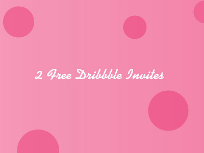 Dribbble invites dribbble dribbble invite free invitation