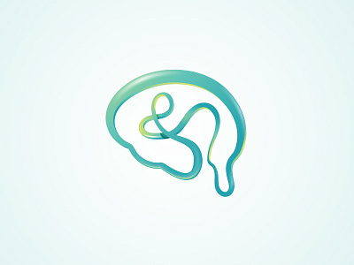 Zenytime logo symbol 3d logo abstract brain brand brandidentity creative design dribbble idea identity identity design illustration inspiration lines logo logo design logodesign mark shot symbol