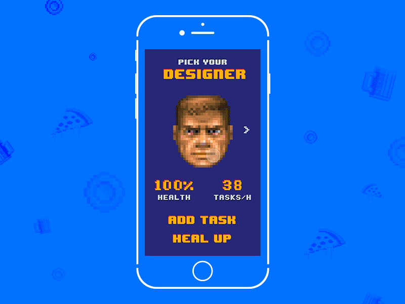 Browse thousands of 8 Bit UI images for design inspiration | Dribbble