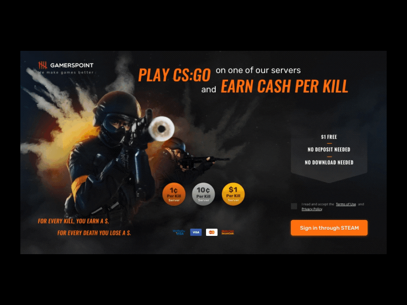 Landing page scroll animation by Lena Zaytseva for Kultprosvet on Dribbble