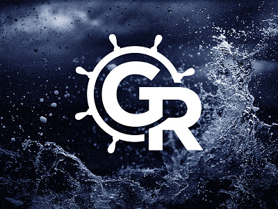 Galion Ri Accounting accounting adriatic city croatia fiume letter c letter g logo monogram port rijeka sea seaport