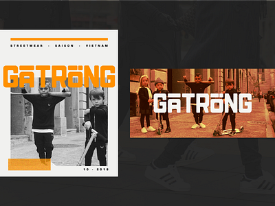 GÀ TRỐNG POSTER animation branddesign branddsign branding brandnew design fashion brand fashion logo forest logo illustration logo logodesign logodesigns logolearn logonew namecard type typography ux vietnam