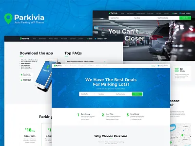 Parkivia | Auto Parking & Car Maintenance WordPress Theme auto parking wordpress theme auto parts auto wordpress theme automotive car accessories car maintenance car maintenance wordpress theme car parts wordpress wordpress theme wordpress themes
