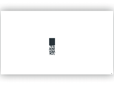 NAC animation branding design creative design design inspiration landing page minimalist ui ux web web design web development