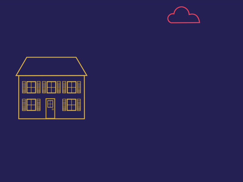 Finding Holy 2d after effects animation gif loop motion