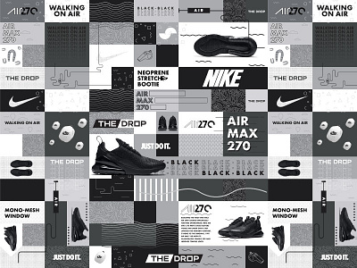 Unused Sneaker release concept design drop illustration kicks monthly motion responsive sneakers typography unused