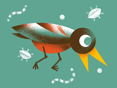 ϵ(◉Θ◉)϶ bird