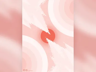 Poster 015 abstract bright concept daily daily challange design idea illustration inspiration modern modernart photoshop poster posterdesign simple trend vector white