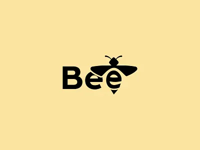 Bee Logo ! bari bee bee logo bee minimal bee modern logo branding creative logo design illustration logo logo design logoes logotive minimal logo modern logo wordmark logo