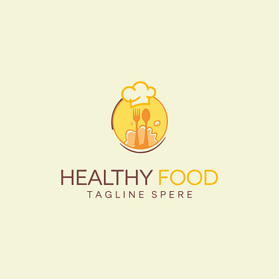 Fast Food Restaurant Logo Design logo design