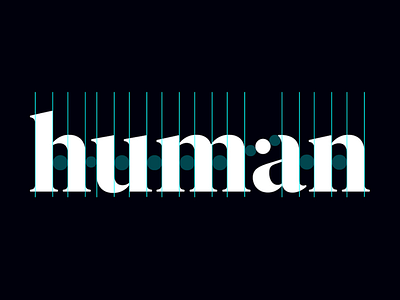 Human Design Logo Type branding logo typography