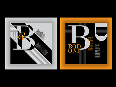 Bodoni - 86pitch