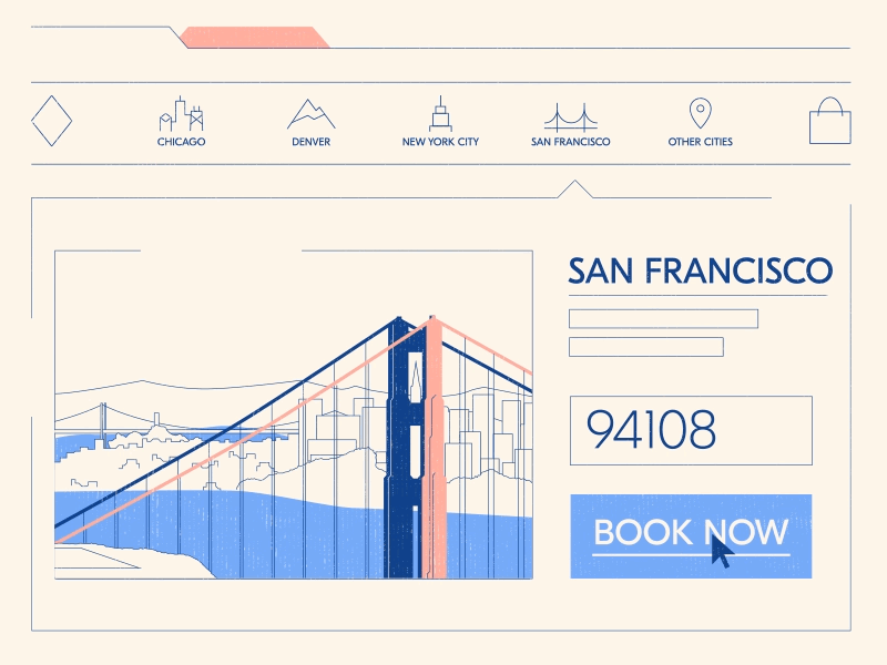 How It Works (Explainer video) animation explainer explainer video gif how it works illustrations intro ui