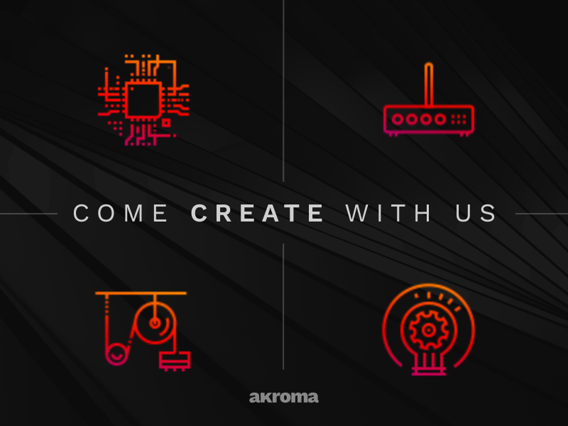 Akroma Icon Animations 2 after effects animation bodymovin crypto cryptocurrencies cryptocurrency icons lottie