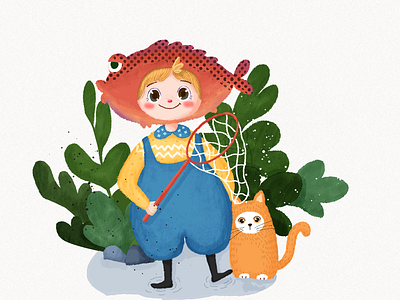 fish illustration；sketch；design；